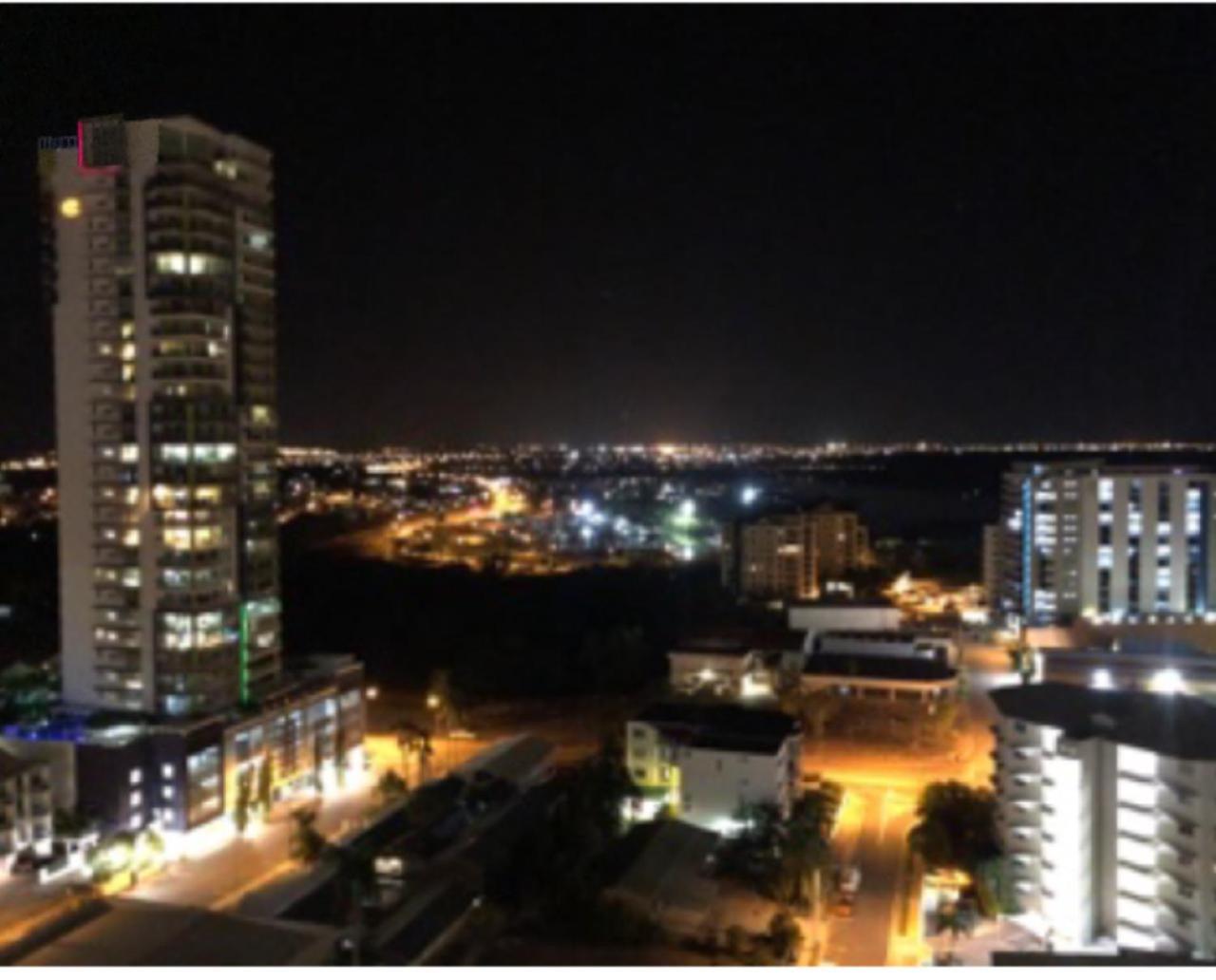 Darwin City - The Oaks With Harbour Views Apartment Exterior photo